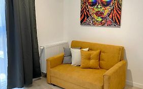 Apartament A Jaworska Wroclaw